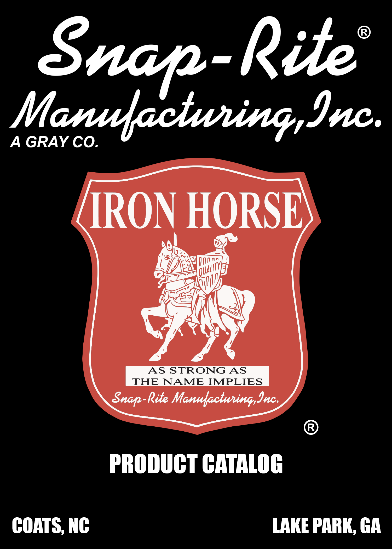 Snap-Rite Manufacturing – PRODUCTS